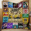 It's Always Sunny In Philadelphia Anniversary Quilt Bedding Set - Celebrate the Anniversary of this Hilarious TV Show