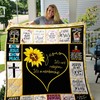 It's Not Religion, It's A Relationship - Religious Quilt Bedding Set
