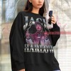 JACK HARLOW Metallic Homage Hangout Sweatshirt | Industry Baby Sweater | Classic Movie T-shirts | Movie Fans Gifts