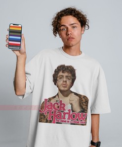 JACK HARLOW Rapper Homage Hangout Shirt | Industry Baby Shirt | Classic Movie T-shirts | Movie Fans Gifts