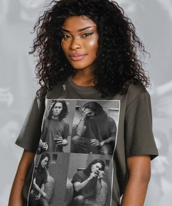 JUSTICE For JOHNNY DEPP Shirt - Photo Homage Tee for Movie Fans