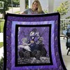 Jack Skellington Magical Christmas Inspired Quilt Bedding Set