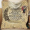 Jack and Sally Love Quilt Bedding Set for Fans of Nightmare Before Christmas