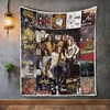 Jackyl Album Covers Quilt Bedding Set with Bed Set for Boys