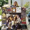Jackyl Quilt Bedding Set for Rock Fans