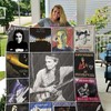 Jaco Pastorius Graphic-Inspired Quilt Bedding Set for Music Lovers