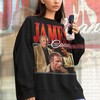 James Caan Tribute Sweatshirt | Legendary Actor Homage T-shirt | Retro Movie Fans Gifts for James Caan Fans