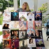 James Newton Howard Movie Soundtracks Quilt Bedding Set