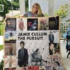 Jamie Cullum The Pursuit Ver Collection Quilt Bedding Set for Jazz Fans