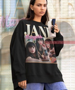 Jane Margolis Breaking Bad Vintage Sweatshirt - Jesse Pinkman & Jane Couple Sweater