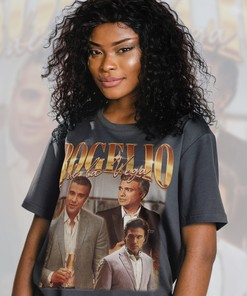 Jane The Virgin Vintage Tee for Women | ROGELIO de la Vega Homage Tshirt