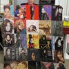 Janet Jackson Albums Collection - Quilt Bedding Set
