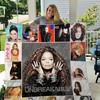 Janet Jackson Fans Must-Have - Quilt Bedding Set