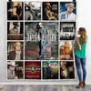 Jason Aldean Albums Quilt Bedding Set For Teens - Give Your Teen's Room A Country Makeover With This Quilt Bedding Set