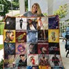 Jason Derulo Albums Ver Collected Quilt Bedding Set - Ideal for Fans of Pop Music