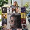 Jason Derulo Everything Is Albums Ver Collection Quilt Blanket