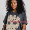 Jason Voorhees Retro Horror Shirt | Friday the 13th Scary Tee | Vintage Movie Shirts Homage | Myers Halloween Apparel