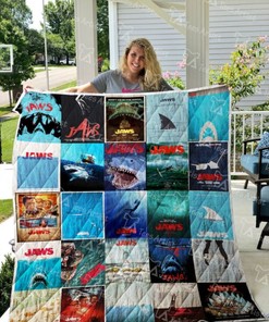 Jaws Love Collection - Quilt Bedding Set