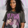 Jay Park Korean Pop Singer, K-Pop Tshirt Collection with Jay Park ex 2-PM Korean Pop Unisex Tees