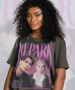 Jay Park Korean Pop Singer, K-Pop Tshirt Collection with Jay Park ex 2-PM Korean Pop Unisex Tees