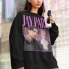Jay Park Korean Pop Sweatshirt | K-Pop Fans Apparel | Movie Fans Gifts for Music Fans