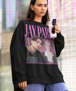 Jay Park Korean Pop Sweatshirt | K-Pop Fans Apparel | Movie Fans Gifts for Music Fans