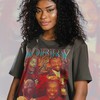 Jazz Artist Bobby McFerrin Shirt - American Folk Homage Tee for Music and Film Fans