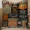 Jeep And Flip Flops Count Me In Quilt On Sale! with Quilt Bedding Sets Full