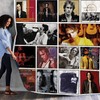 Jeff Buckley Collection Quilt Bedding Set