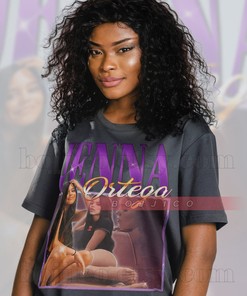 Jenna Ortega Shirt Collection with Jane Virgin T-shirt, Wednesday, Stuck Middle Retro 90s Sweater