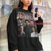 Jensen Ackles Supernatural Retro Sweatshirt