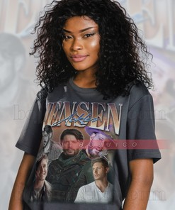Jensen Ackles TV Series Character Shirt