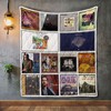 Jerry Douglas Quilt Blanket for Music Fans