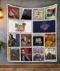 Jerry Douglas Quilt Blanket for Music Fans