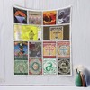 Jerry Garcia Acoustic Band Quilt Bedding Set - For Fans of the Legendary Musician and Band