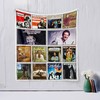 Jerry Lee Lewis Rock N Roll Vintage Quilt Blanket