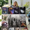 Jerusalem Band Quilt Blanket for Fans of Jerusalem Band Music