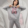 Jesse Pinkman Vintage Sweatshirt - Breaking Bad Homage Shirt for Men & Women