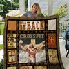 Jesus Crossfit - Quilt Bedding Set for Religious Athletes