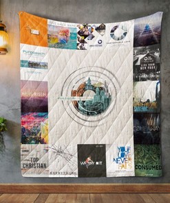 Jesus Culture - Quilt Bedding Set