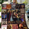 Jethro Tull Hvt040611 Quilt Blanket - Personalized Gift for Music Fans