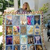 Jewish Culture - Celebrate your heritage with this Quilt Bedding Set