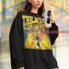 Jim Carrey Comedian Sweatshirt | The Truman Show Retro Tee | Funny Movie Shirts | The Mask Homage Sweater