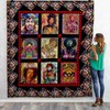 Jimi Hendrix Experience - Music Inspired Quilt Bedding Set