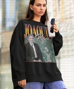 Joaquin Phoenix Vintage Sweatshirt | Classic Movie Tees for Men and Women | Movie Fans Gifts for Joaquin Phoenix Fans
