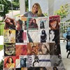 Jody Watley Collected Ver Quilt Blanket - Perfect for Music Fans