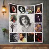 Joe Cocker Album Covers Quilt Blanket - Unique Gifts for Music Fans