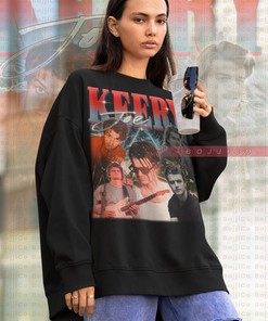 Joe Keery 80s Style Sweatshirt | Classic Movie T-shirts for Men and Women | Retro Film Fans Apparel