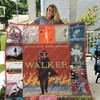 Joe Strummer Albums For Fans Ver Collection Quilt Blanket