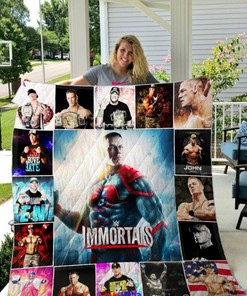 John Cena - Quilt Bedding Set for Fans